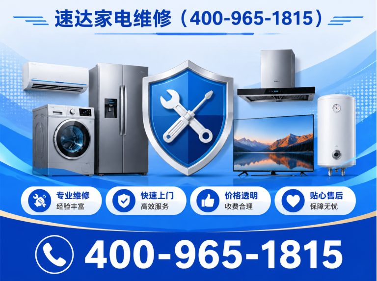 怀化全国上门维修展示图